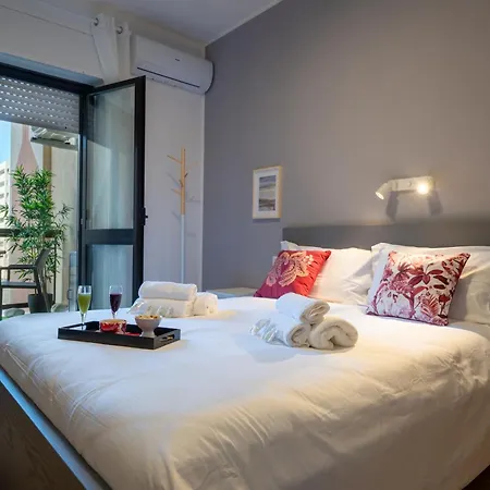 Incanto - 3 Bedroom & Free Parking Apartman Bari